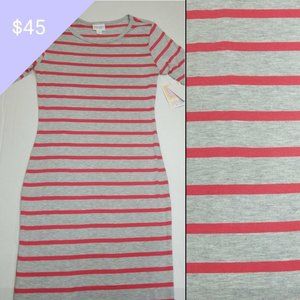 LuLaRoe Julia Dress